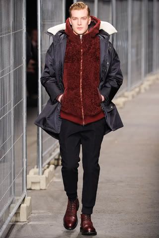 Neil Barrett Man FW 2012-2013