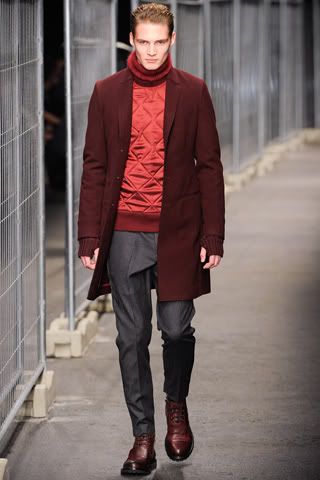 Neil Barrett Man FW 2012-2013