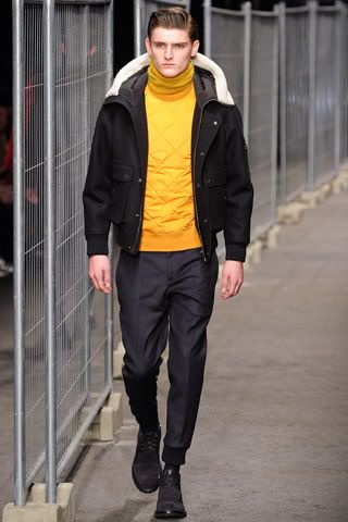 Neil Barrett Man FW 2012-2013