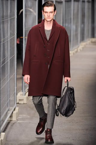 Neil Barrett Man FW 2012-2013