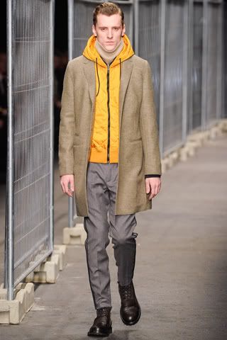 Neil Barrett Man FW 2012-2013