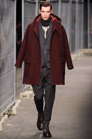 Neil Barrett Man FW 2012-2013