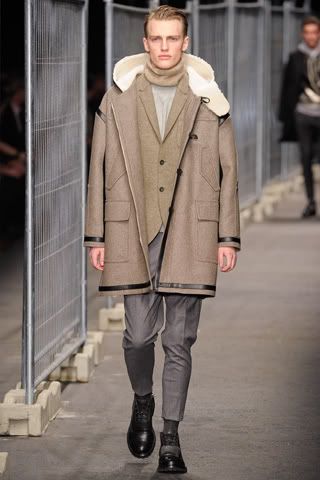 Neil Barrett Man FW 2012-2013