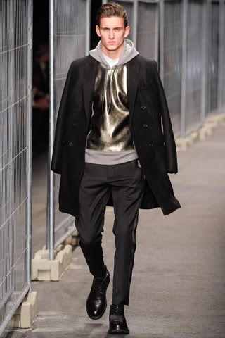 Neil Barrett Man FW 2012-2013