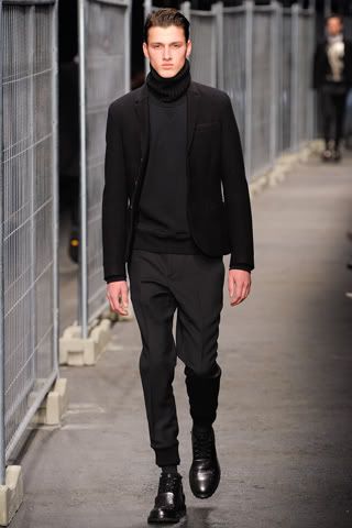 Neil Barrett Man FW 2012-2013