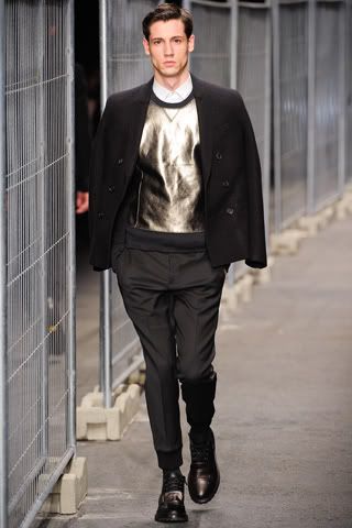 Neil Barrett Man FW 2012-2013