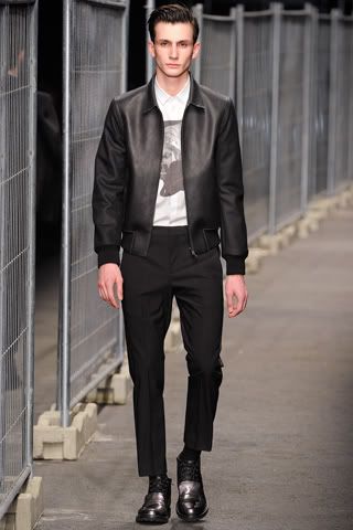 Neil Barrett Man FW 2012-2013