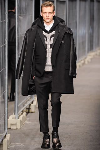 Neil Barrett Man FW 2012-2013