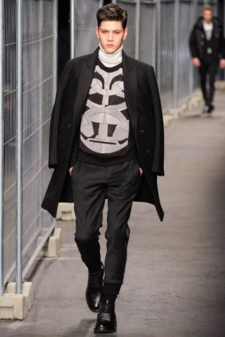 Neil Barrett Man FW 2012-2013