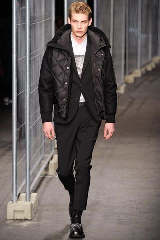 Neil Barrett Man FW 2012-2013