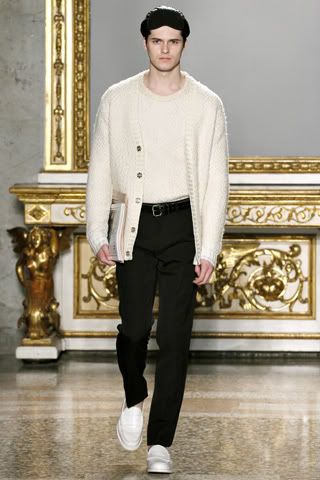 Nicole Farhi Man FW 2012-2013