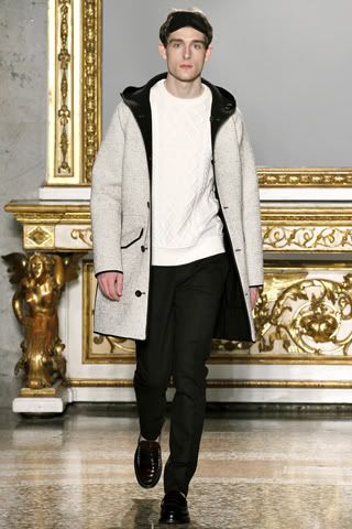 Nicole Farhi Man FW 2012-2013