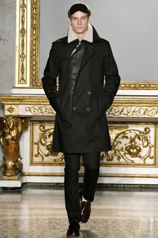 Nicole Farhi Man FW 2012-2013