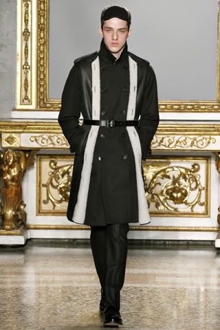 Nicole Farhi Man FW 2012-2013