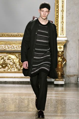 Nicole Farhi Man FW 2012-2013