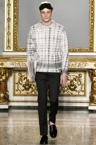 Nicole Farhi Man FW 2012-2013