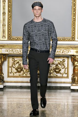 Nicole Farhi Man FW 2012-2013