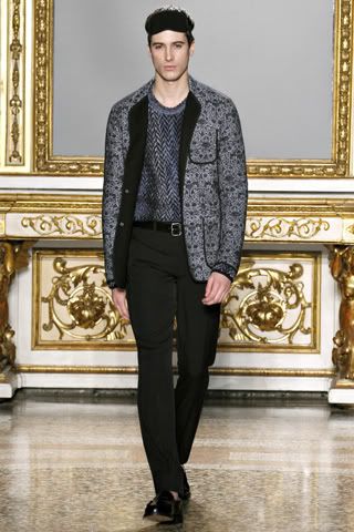 Nicole Farhi Man FW 2012-2013