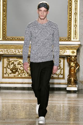 Nicole Farhi Man FW 2012-2013