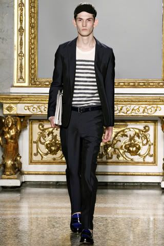 Nicole Farhi Man FW 2012-2013