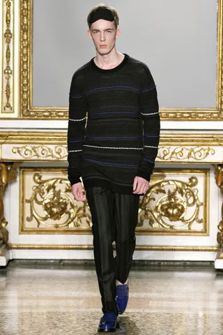 Nicole Farhi Man FW 2012-2013