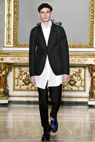 Nicole Farhi Man FW 2012-2013