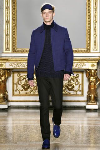 Nicole Farhi Man FW 2012-2013