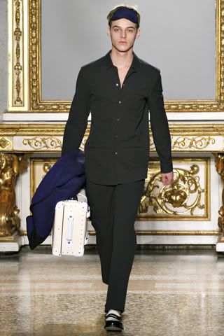 Nicole Farhi Man FW 2012-2013