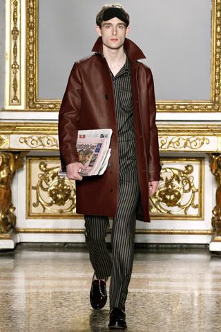 Nicole Farhi Man FW 2012-2013