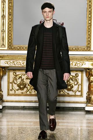 Nicole Farhi Man FW 2012-2013