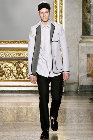 Nicole Farhi Man FW 2012-2013