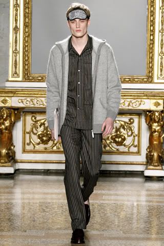 Nicole Farhi Man FW 2012-2013