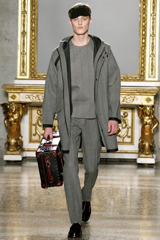 Nicole Farhi Man FW 2012-2013