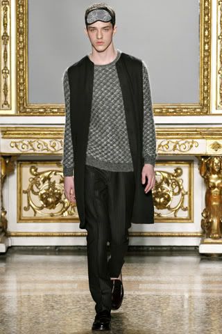 Nicole Farhi Man FW 2012-2013