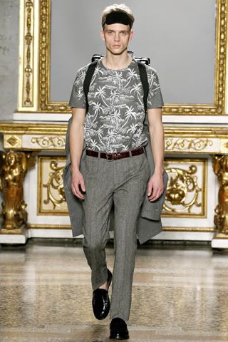 Nicole Farhi Man FW 2012-2013