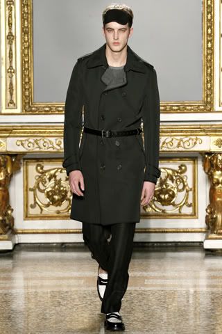 Nicole Farhi Man FW 2012-2013