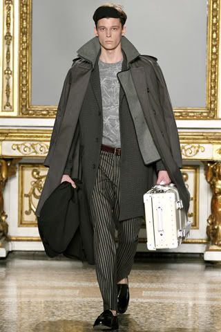 Nicole Farhi Man FW 2012-2013