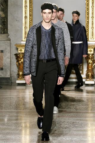 Nicole Farhi Man FW 2012-2013