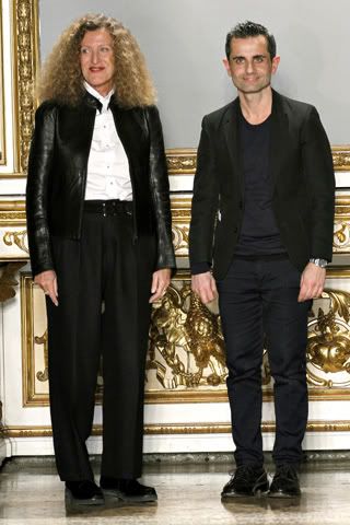 Nicole Farhi Man FW 2012-2013