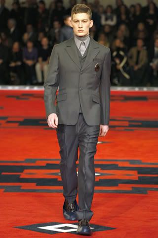 Prada Man FW 2012-2013