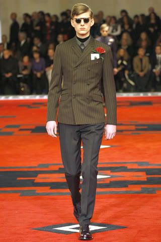 Prada Man FW 2012-2013