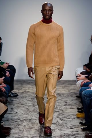 Pringle of Scotland Man FW 2012-2013