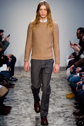 Pringle of Scotland Man FW 2012-2013