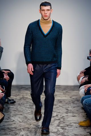 Pringle of Scotland Man FW 2012-2013