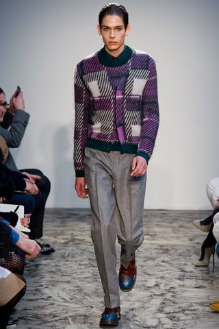 Pringle of Scotland Man FW 2012-2013