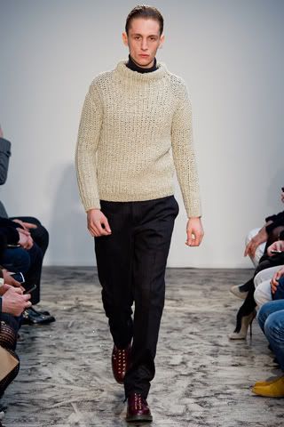 Pringle of Scotland Man FW 2012-2013