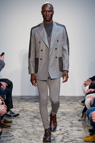 Pringle of Scotland Man FW 2012-2013