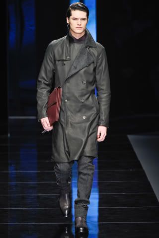 Salvatore Ferragamo Man FW 2012-2013