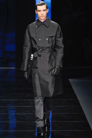 Salvatore Ferragamo Man FW 2012-2013