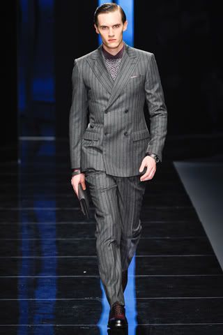 Salvatore Ferragamo Man FW 2012-2013